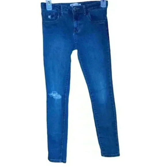 Girls size 12 Levi's  710 super skinny - Picture 1 of 6